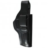 Glock 43 Model Belt Maşalı Deri Kılıf - 1