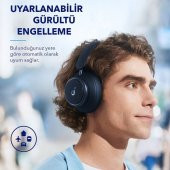Anker SoundCore Space Q45 Siyah Kulak Üstü Bluetooth Kulaklık - 3