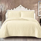 Royal Home Kadife Riva Velvet Tek Kişilik Yatak Örtüsü - 7