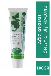 Dentiste Plus Nighttime Herbapeutic Diş Macunu 100gr - 1