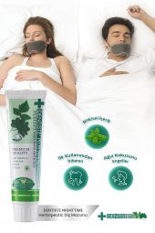 Dentiste Plus Nighttime Herbapeutic Diş Macunu 100gr - 4