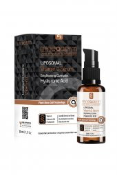 Mineaderm Yaşlanma Karşıtı Ve Leke Önleyici Aydınlatıcı C Vitamin Serum/liposomal Serum Vitamin C - 1