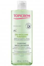 Topicrem Ac Purifying Micellar Water 400 Ml - 1