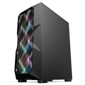 İzoly Duriel i7-10700F 16GB 512GB M.2 NVMe 1660S 6GB Oyuncu Masaüstü Bilgisayarı - 2