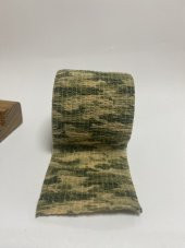 Kamuflaj Bant Yeşil Saz thumbnail 1