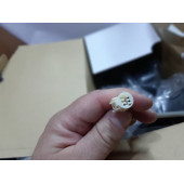 Dış Dikiz Aynası Toyota Corolla VVT 2001-  2005 Elektrikli kumanda Sağ yuvarlak   soketli markası ithal - 3