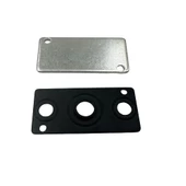 Pnömatik Valf Pleyt Körleme Tapası 3/8 thumbnail 1