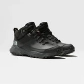 The North Face Storm Strike III Waterproof Ayakkabı Kadın Siyah Gri NF0A5LWGKT01 - 4