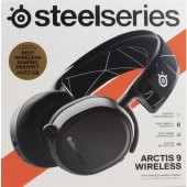 SteelSeries Arctis 9 Bluetooth Mikrofonlu Oyuncu Kulaklığı Teşhir - 5
