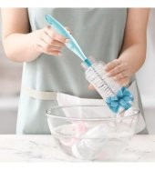 Babyjem Süngerli Biberon Fırçası 776 - 1