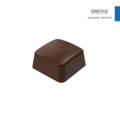 Polikarbon Kare Pralin Çikolata Kalıbı 12.8 gr | Cm-3261 - 2