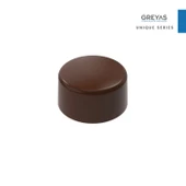 Polikarbon Yuvarlak Pralin Çikolata Kalıbı 12.5 gr | Cm-3260 thumbnail 2