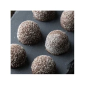 Polikarbon Yuvarlak Pralin Çikolata Kalıbı 10 gr | Cm-3931 thumbnail 3