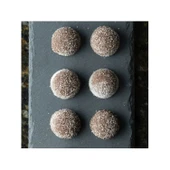 Polikarbon Yuvarlak Pralin Çikolata Kalıbı 10 gr | Cm-3931 thumbnail 5