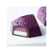 Polikarbon Kare Pralin Çikolata Kalıbı 12 gr | Cm-3887 thumbnail 1