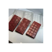 Polikarbon Tablet Çikolata Kalıbı 100 gr | Cm-3808 thumbnail 1