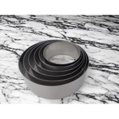 Çember Pasta Kalıbı Ø24 cm h:7 cm - 2