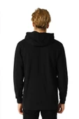 Vans Classıc Vans Po-B Erkek Siyah Kapşonlu Sweatshirt - 4