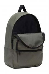 Vans ALUMNI PACK 5 Haki Sırt Çantası 42 x 26 x 14 cm - 2