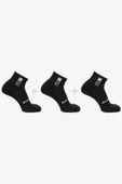 Salomon Evasion Ankle 3'lü Çorap - 1