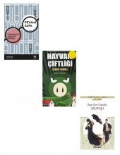 Hayvan Çiftliği + Dokuzuncu Hariciye + Çalıkuşu Gençler İçin (3 Kitap) - 1