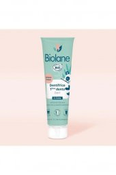 Biolane Organic First Teeth Toothpaste 50 ml - 1