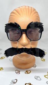 Bıyıklı Parti Gözlük thumbnail 2