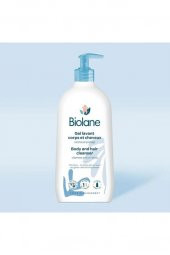 Biolane Body and Hair Cleanser 350 ml - 1
