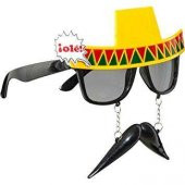 Parti Gözlük Meksika Bıyıklı thumbnail 1