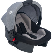 4 Baby Taşıma Ana Kucağı 0-13 Kg Gri - 1