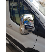 Ford Transit Krom Ayna Kapağı 2 Parça Abs 2018 ve Sonrası - 1