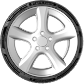 Petlas 245/40 R18 97V Reinf. Snowmaster 2 Sport Kış Lastiği - 2024 - 3
