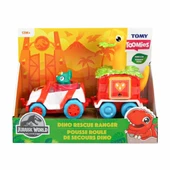 73253 Tomy - Jurassic World Dino Kurtarma Aracı +12 ay - 1