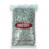 Ekoset Beyaz Paket Lastiği 120mm 1Kg thumbnail 1