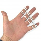 Ekoset Beyaz Paket Lastiği 120mm 1Kg thumbnail 8