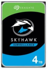 4TB SEAGATE SKYHAWK 256MB 7/24 RV ST4000VX016 - 1