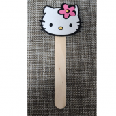 eagenset Keçe Hello Kitty Kitap Ayracı - 1
