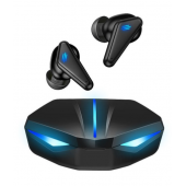 K55 Kulak içi Bluetooth Kulaklık Oyuncu led tasarım - 1