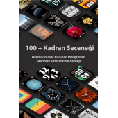 DT NO1 DT7 Max Watch 7 Akıllı Saat (İthalatçı Garantili) - 4