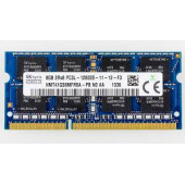 Hynix 8GB 1600MHz DDR3 PC3-12800 CL11 Rank2 SoDimm HMT41GS6MFR8A-PB NOTEBOOK RAM BELLEK - 1