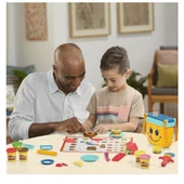 F6916 Play-Doh Piknik Şekilleri Başlangıç Seti +3 yaş - 4