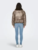 Only Sky Short Puffer Kadın Mont 15292628 - 2