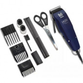 Moser 1406-0452 Mavi Saç Kesme Makinesi - 1