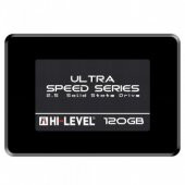 120 GB HI-LEVEL SSD30ULT/120G 2,5&quot 550-530 MB/s - 1