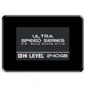 240 GB HI-LEVEL SSD30ULT/240G 2,5&quot 550-530 MB/s - 1