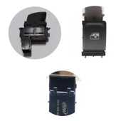 AEMPART CAM ANAHTARI VOLKSWAGEN TIGUAN GOLF PASSAT YM TEKLİ OKLU - 1