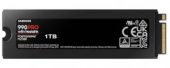 1TB SAMSUNG 990 PRO SOĞUTUCULU M.2 NVMe 7450/6900MB/s MZ-V9P1T0CW - 1