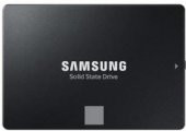 4TB SAMSUNG 870 EVO 560/530MB/s MZ-77E4T0BW SSD - 2