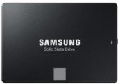 500GB SAMSUNG 870 560/530MB/s EVO MZ-77E500BW SSD - 2