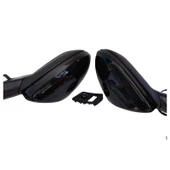 Space Golf7-7,5  katlanabilir ayna ışıklı , düğmeli , 13 kablolu/ AYDS104 - 1